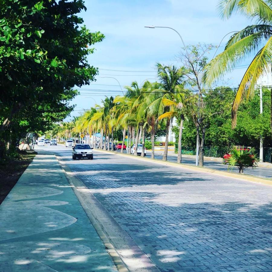 777 Lenderman Hostal 777 Cancun Luaran gambar