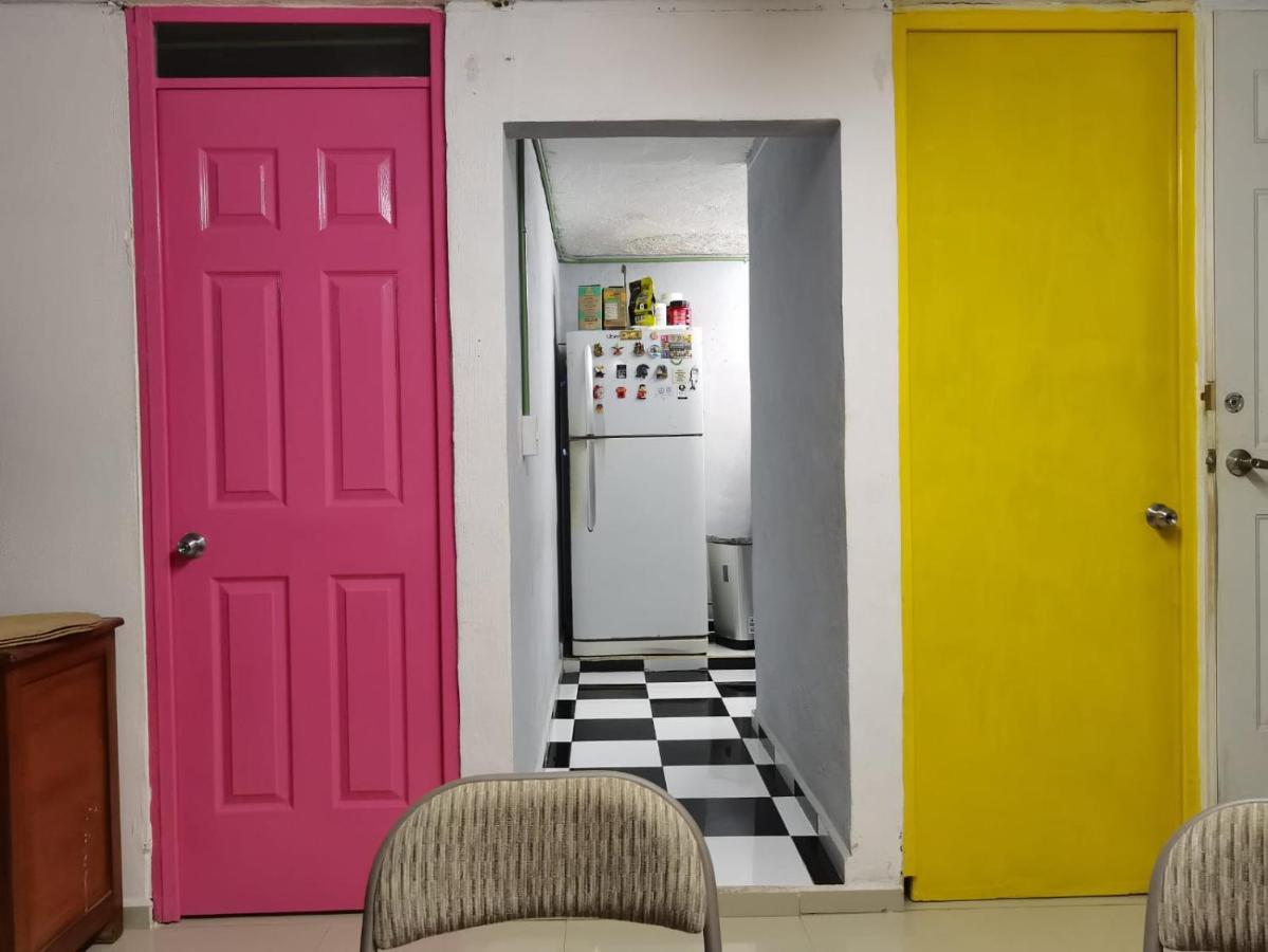 777 Lenderman Hostal 777 Cancun Luaran gambar