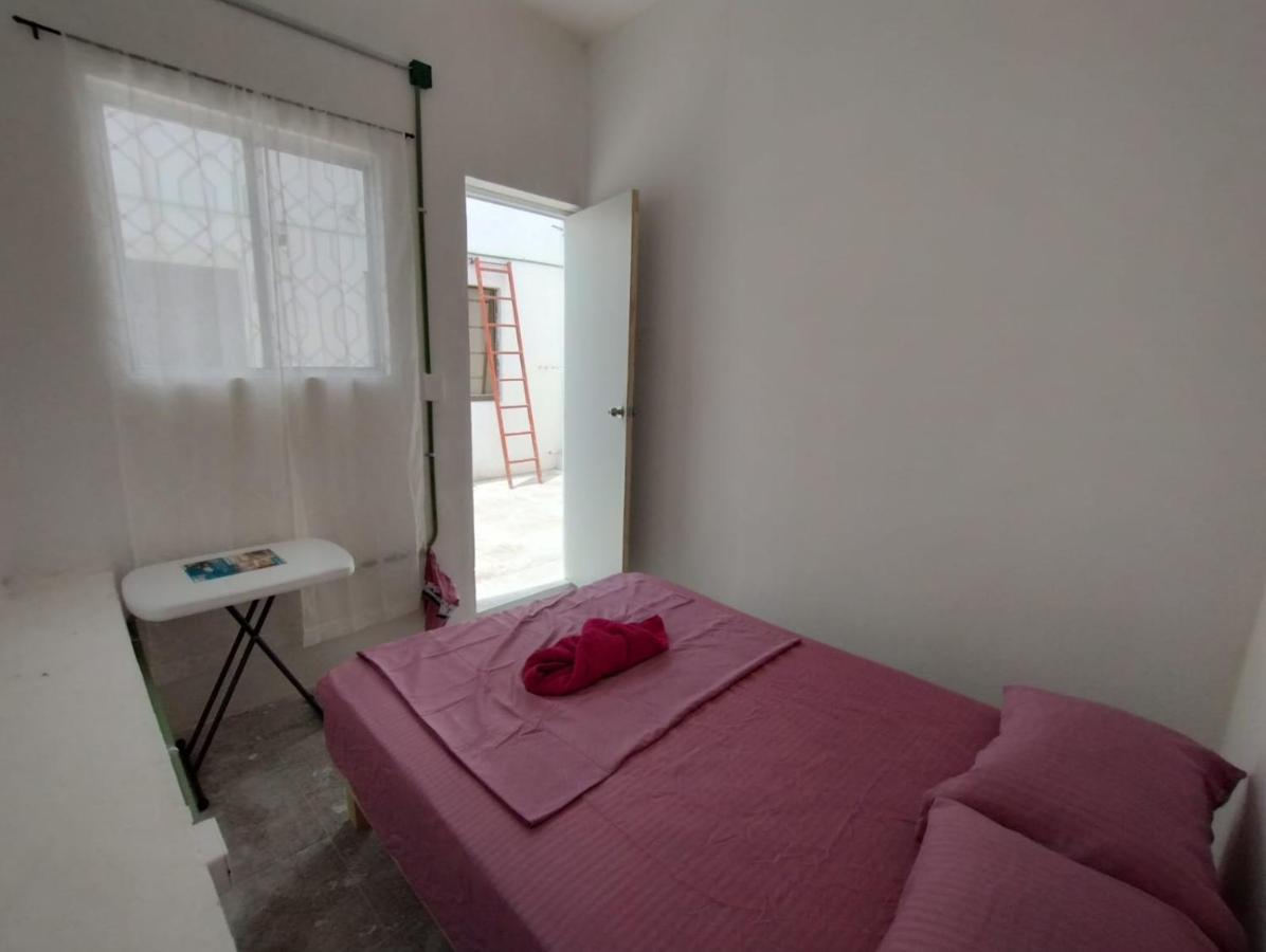 777 Lenderman Hostal 777 Cancun Luaran gambar