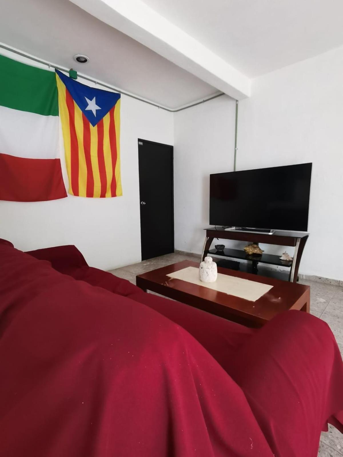 777 Lenderman Hostal 777 Cancun Luaran gambar
